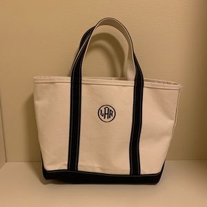LL Bean Boat and Tote